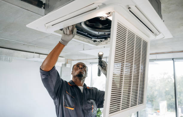 Licensed Furnace Repair service in Shelbyville, TX - FH HVAC